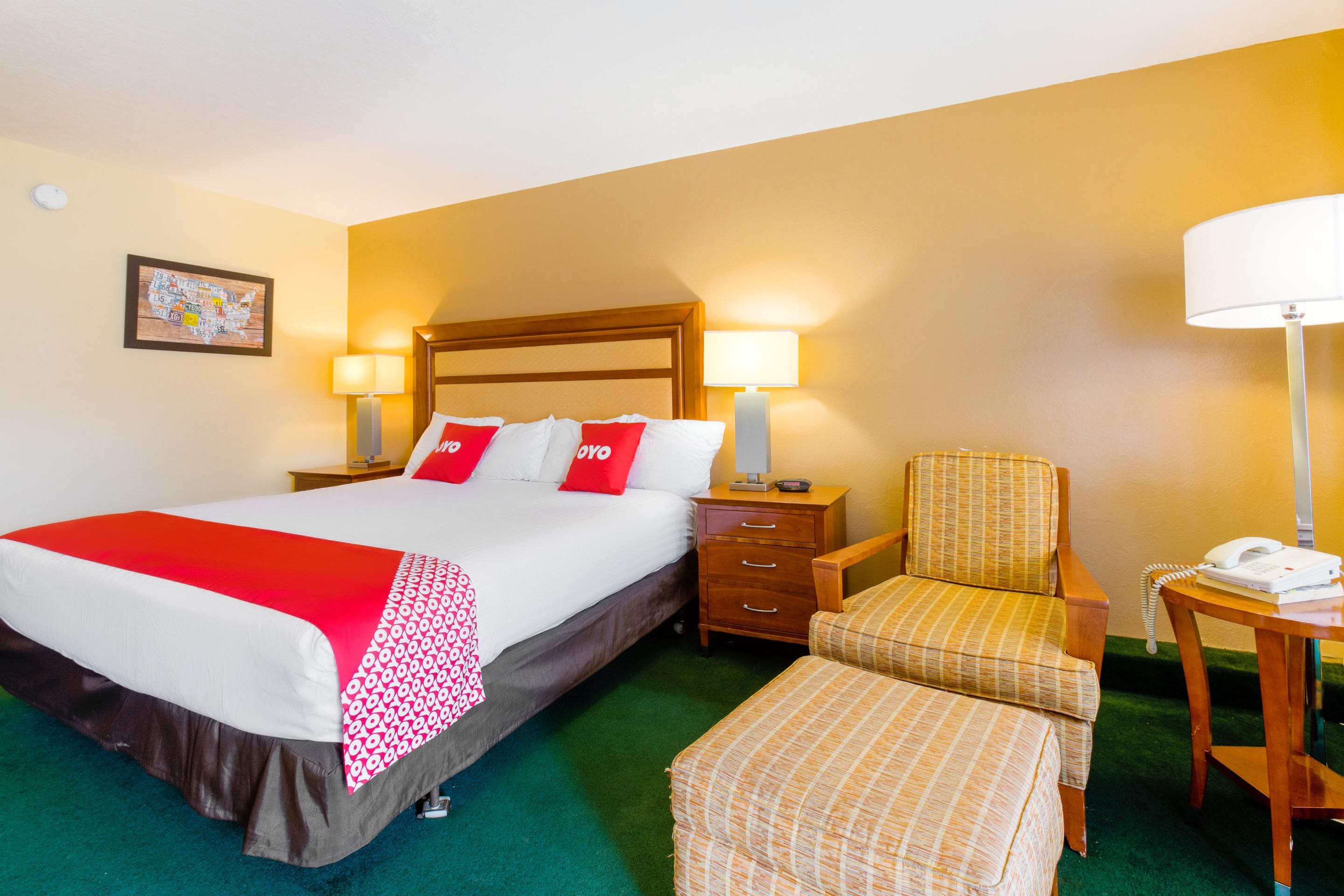 Oyo Hotel Lebanon Mo I-44 Extérieur photo
