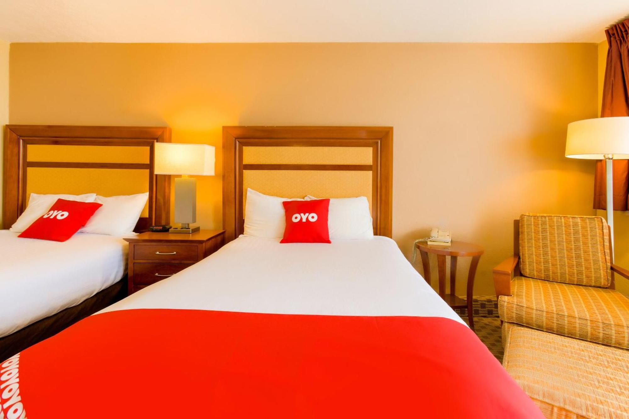 Oyo Hotel Lebanon Mo I-44 Extérieur photo