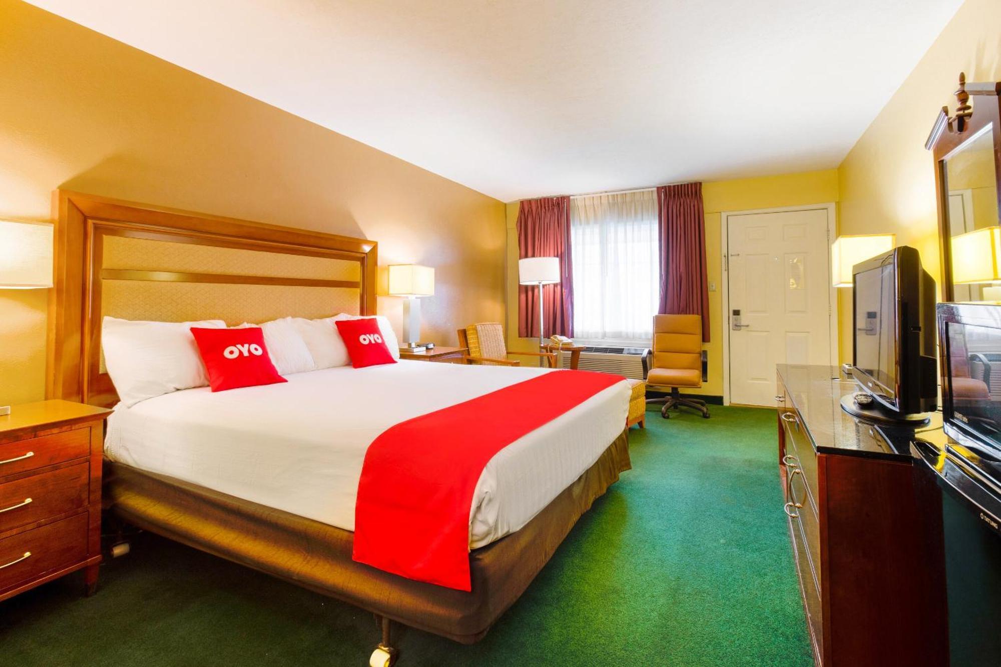 Oyo Hotel Lebanon Mo I-44 Extérieur photo
